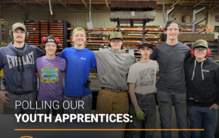 How Our Youth Apprentices Feel About Working with Sjoberg Tool 1